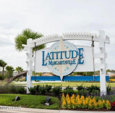 Embrace paradise in this like new Lucia Villa & start living on LPGA International Golf Course in Florida - for sale on GolfHomes.com, golf home, golf lot