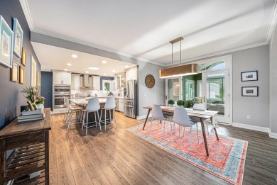 This executive ranch-style home has been stylishly updated and on Railside Golf Club in Michigan - for sale on GolfHomes.com, golf home, golf lot