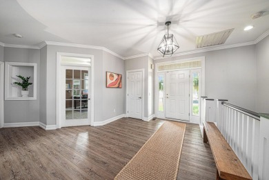 This executive ranch-style home has been stylishly updated and on Railside Golf Club in Michigan - for sale on GolfHomes.com, golf home, golf lot