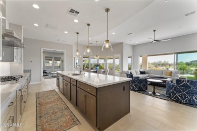 Welcome to your dream home in Trilogy at Verde River! This on Vista Verde Golf Course in Arizona - for sale on GolfHomes.com, golf home, golf lot