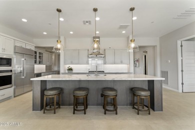 Welcome to your dream home in Trilogy at Verde River! This on Vista Verde Golf Course in Arizona - for sale on GolfHomes.com, golf home, golf lot