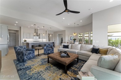 Welcome to your dream home in Trilogy at Verde River! This on Vista Verde Golf Course in Arizona - for sale on GolfHomes.com, golf home, golf lot