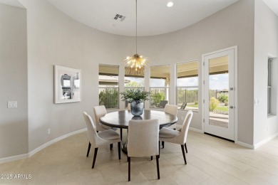 Welcome to your dream home in Trilogy at Verde River! This on Vista Verde Golf Course in Arizona - for sale on GolfHomes.com, golf home, golf lot