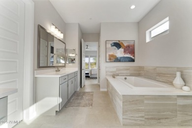 Welcome to your dream home in Trilogy at Verde River! This on Vista Verde Golf Course in Arizona - for sale on GolfHomes.com, golf home, golf lot