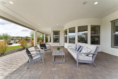 Welcome to your dream home in Trilogy at Verde River! This on Vista Verde Golf Course in Arizona - for sale on GolfHomes.com, golf home, golf lot