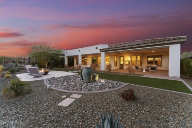 Welcome to your dream home in Trilogy at Verde River! This on Vista Verde Golf Course in Arizona - for sale on GolfHomes.com, golf home, golf lot