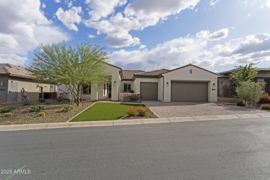 Welcome to your dream home in Trilogy at Verde River! This on Vista Verde Golf Course in Arizona - for sale on GolfHomes.com, golf home, golf lot