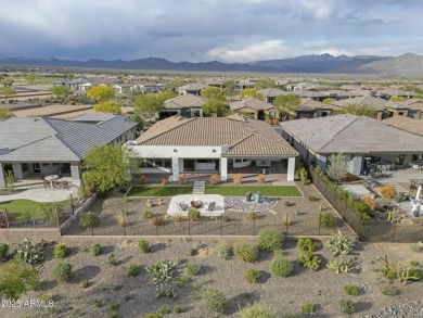 Welcome to your dream home in Trilogy at Verde River! This on Vista Verde Golf Course in Arizona - for sale on GolfHomes.com, golf home, golf lot