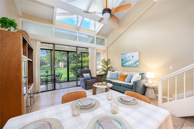 Rare opportunity to own a 2-bedroom, 2-bath loft condo in on Fazio Course at Turtle Bay in Hawaii - for sale on GolfHomes.com, golf home, golf lot