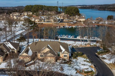 Wake up to shimmering lake views and end your day surrounded by on Tanasi Golf Course in Tennessee - for sale on GolfHomes.com, golf home, golf lot