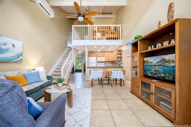 Rare opportunity to own a 2-bedroom, 2-bath loft condo in on Fazio Course at Turtle Bay in Hawaii - for sale on GolfHomes.com, golf home, golf lot