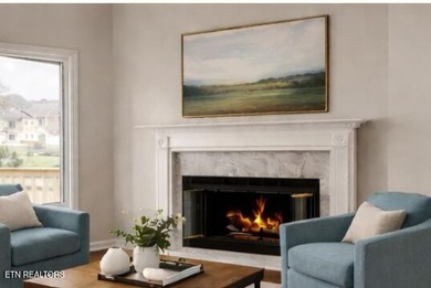 Wake up to shimmering lake views and end your day surrounded by on Tanasi Golf Course in Tennessee - for sale on GolfHomes.com, golf home, golf lot