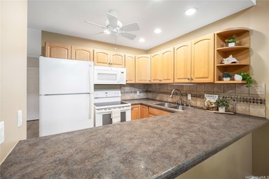 Rare opportunity to own a 2-bedroom, 2-bath loft condo in on Fazio Course at Turtle Bay in Hawaii - for sale on GolfHomes.com, golf home, golf lot