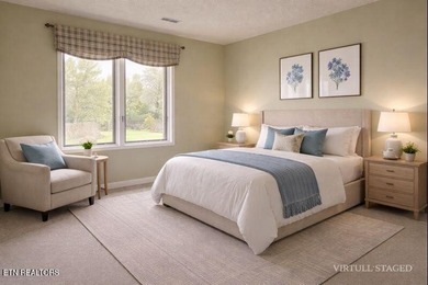 Wake up to shimmering lake views and end your day surrounded by on Tanasi Golf Course in Tennessee - for sale on GolfHomes.com, golf home, golf lot