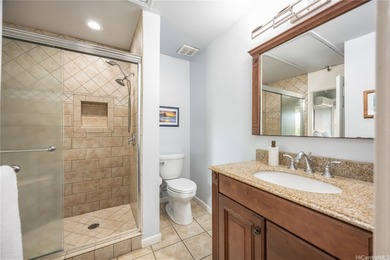 Rare opportunity to own a 2-bedroom, 2-bath loft condo in on Fazio Course at Turtle Bay in Hawaii - for sale on GolfHomes.com, golf home, golf lot