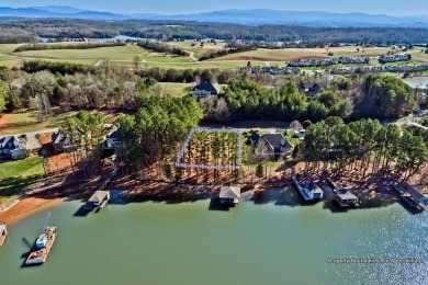 One of the VERY FEW Gently Sloping Lake Lots left in the Upscale for sale on GolfHomes.com