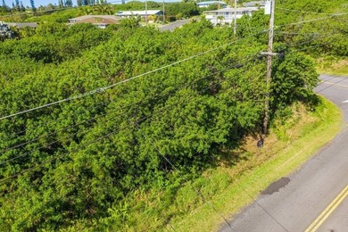 Nice corner lot on Wakea. Ocean views.Turn off of Kamaoa Rd onto on Discovery Harbour Golf Course in Hawaii - for sale on GolfHomes.com, golf home, golf lot