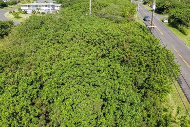 Nice corner lot on Wakea. Ocean views.Turn off of Kamaoa Rd onto on Discovery Harbour Golf Course in Hawaii - for sale on GolfHomes.com, golf home, golf lot