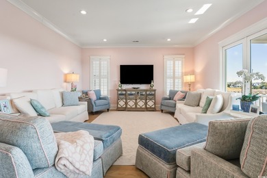 Begin the coastal lifestyle you've always dreamed of at 96 on DeBordieu Country Club in South Carolina - for sale on GolfHomes.com, golf home, golf lot