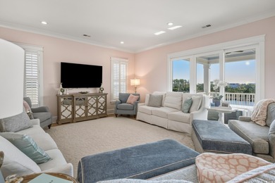 Begin the coastal lifestyle you've always dreamed of at 96 on DeBordieu Country Club in South Carolina - for sale on GolfHomes.com, golf home, golf lot