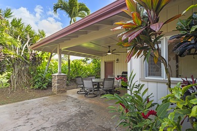 This beautifully upgraded 3-bedroom, 3-bath home offers spacious on Makai Golf Club At Princeville in Hawaii - for sale on GolfHomes.com, golf home, golf lot