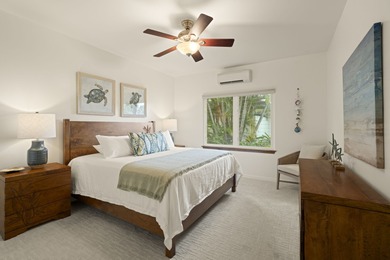 This beautifully upgraded 3-bedroom, 3-bath home offers spacious on Makai Golf Club At Princeville in Hawaii - for sale on GolfHomes.com, golf home, golf lot