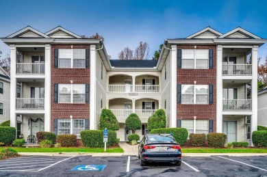 Welcome to this charming two-bedroom, two-bath condo in the on River Oaks Golf Plantation  in South Carolina - for sale on GolfHomes.com, golf home, golf lot