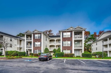 Welcome to this charming two-bedroom, two-bath condo in the on River Oaks Golf Plantation  in South Carolina - for sale on GolfHomes.com, golf home, golf lot