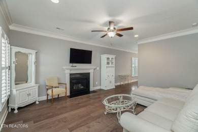 Talk about breathtaking! Welcome to this beautifully designed on The Preserve 9 Hole Golf Course in Tennessee - for sale on GolfHomes.com, golf home, golf lot