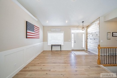 This beautiful 5-bedroom, 3-bathroom home is located in the on Sage Lakes Municipal Golf Course in Idaho - for sale on GolfHomes.com, golf home, golf lot