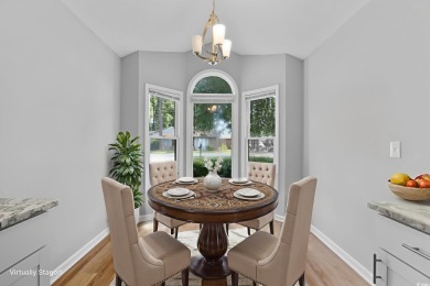 Nestled in the vibrant 55+ community of Myrtle Trace, this on Burning Ridge Golf Course in South Carolina - for sale on GolfHomes.com, golf home, golf lot