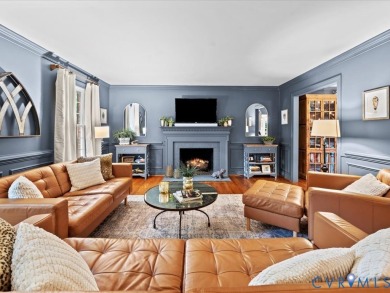 Welcome to this magnificent 5,000+ sq. ft. brick home tucked on Stonehenge Golf and Country Club in Virginia - for sale on GolfHomes.com, golf home, golf lot