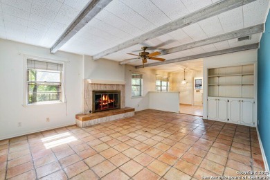 With lovely vistas of the Windcrest golf course, this spacious on Windcrest Golf Club in Texas - for sale on GolfHomes.com, golf home, golf lot