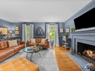 Welcome to this magnificent 5,000+ sq. ft. brick home tucked on Stonehenge Golf and Country Club in Virginia - for sale on GolfHomes.com, golf home, golf lot