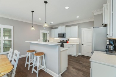 Talk about breathtaking! Welcome to this beautifully designed on The Preserve 9 Hole Golf Course in Tennessee - for sale on GolfHomes.com, golf home, golf lot