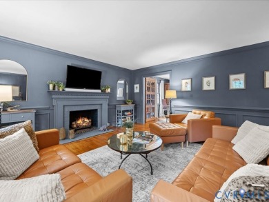 Welcome to this magnificent 5,000+ sq. ft. brick home tucked on Stonehenge Golf and Country Club in Virginia - for sale on GolfHomes.com, golf home, golf lot