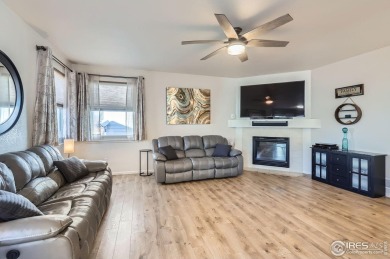 Discover refined modern living in this thoughtfully transformed on Ute Creek Golf Course in Colorado - for sale on GolfHomes.com, golf home, golf lot