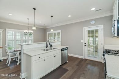 Talk about breathtaking! Welcome to this beautifully designed on The Preserve 9 Hole Golf Course in Tennessee - for sale on GolfHomes.com, golf home, golf lot