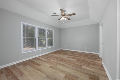 Nestled in the vibrant 55+ community of Myrtle Trace, this on Burning Ridge Golf Course in South Carolina - for sale on GolfHomes.com, golf home, golf lot
