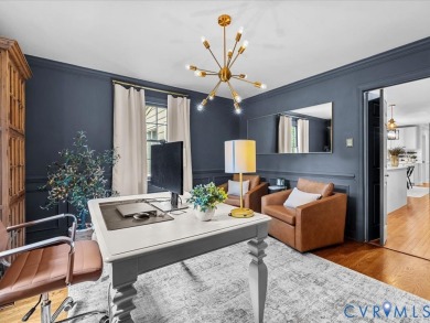 Welcome to this magnificent 5,000+ sq. ft. brick home tucked on Stonehenge Golf and Country Club in Virginia - for sale on GolfHomes.com, golf home, golf lot