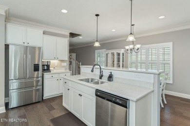 Talk about breathtaking! Welcome to this beautifully designed on The Preserve 9 Hole Golf Course in Tennessee - for sale on GolfHomes.com, golf home, golf lot