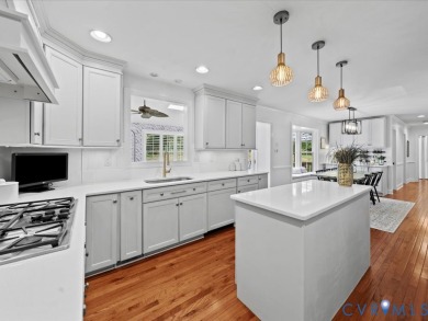 Welcome to this magnificent 5,000+ sq. ft. brick home tucked on Stonehenge Golf and Country Club in Virginia - for sale on GolfHomes.com, golf home, golf lot