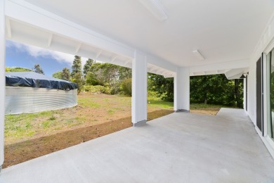 Welcome to your newly built retreat in the serene and cool on Volcano Golf and Country Club in Hawaii - for sale on GolfHomes.com, golf home, golf lot