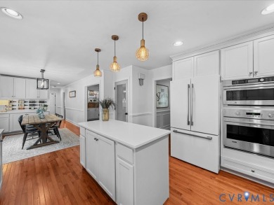 Welcome to this magnificent 5,000+ sq. ft. brick home tucked on Stonehenge Golf and Country Club in Virginia - for sale on GolfHomes.com, golf home, golf lot