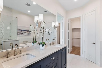 Welcome to this luxury townhouse, where craftsmanship seamlessly on Heath Golf and Yacht Club in Texas - for sale on GolfHomes.com, golf home, golf lot