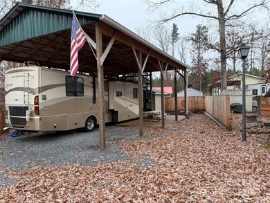 Here is an opportunity to hit the road and enjoy America with on The Tillery Tradition Country Club in North Carolina - for sale on GolfHomes.com, golf home, golf lot
