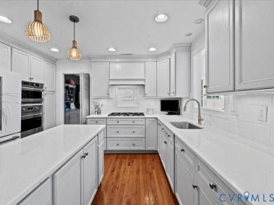 Welcome to this magnificent 5,000+ sq. ft. brick home tucked on Stonehenge Golf and Country Club in Virginia - for sale on GolfHomes.com, golf home, golf lot