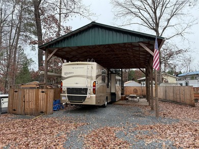 Here is an opportunity to hit the road and enjoy America with on The Tillery Tradition Country Club in North Carolina - for sale on GolfHomes.com, golf home, golf lot