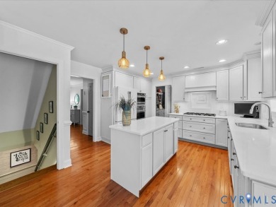 Welcome to this magnificent 5,000+ sq. ft. brick home tucked on Stonehenge Golf and Country Club in Virginia - for sale on GolfHomes.com, golf home, golf lot