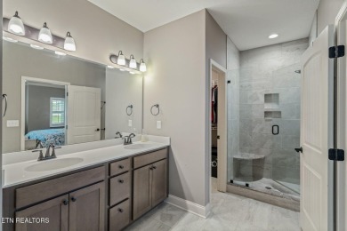 Talk about breathtaking! Welcome to this beautifully designed on The Preserve 9 Hole Golf Course in Tennessee - for sale on GolfHomes.com, golf home, golf lot